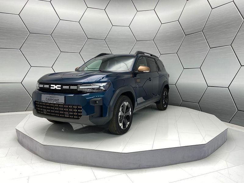 Iron blau Neu 2025 Dacia Bigster Extreme SUV | 33.990 € (Fairer Preis) - Bild 1/4