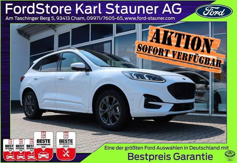 Silber Neu 2024 Ford Kuga ST-Line X SUV | 30.980 € (Superpreis) - Bild 1/1