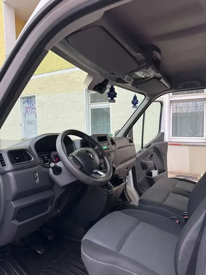 Gebraucht Renault Master 136 PS (100 kW) 2021 Van / Kleinbus
