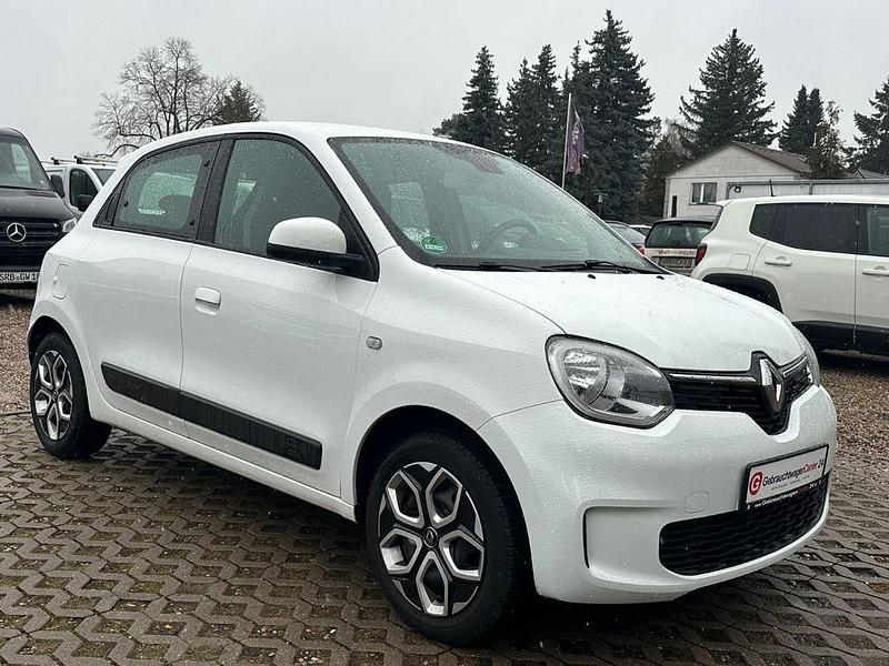 Gebraucht Renault Twingo LIMITED 73 PS (53 kW) 2020 Pyrénéesweiß Kleinwagen