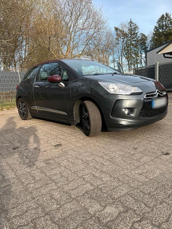 Second-hand Citroën DS3 60 CP (44 kW) 2012 Gri Hatchback