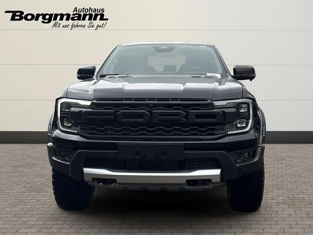 Neu Ford Ranger Raptor 211 PS (155 kW) 2026 Schwarz Pickup