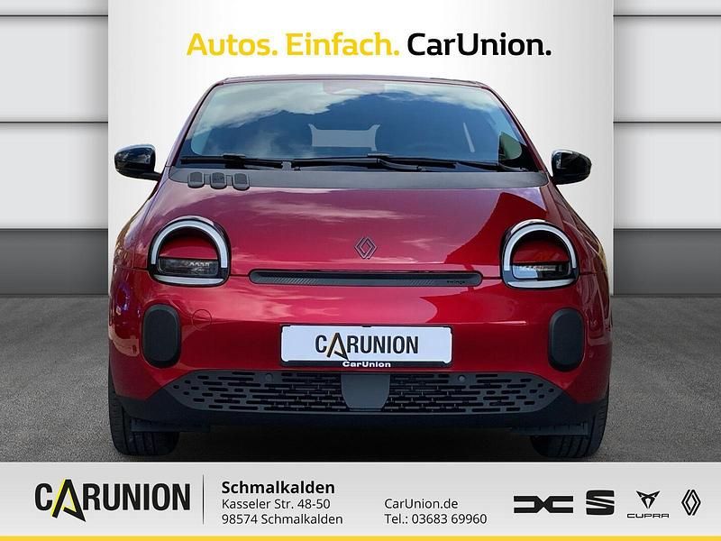 Neu Renault Twingo Urban 35 kW (48 PS) 2026 Absolutrot Kleinwagen