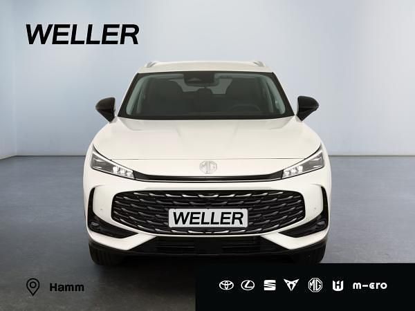 Neu MG HS Luxury 170 PS (125 kW) 2025 Weiß (pearl white) SUV