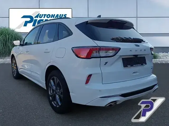 Brugt Ford Kuga ST-Line 224 HK (164 kW) 2022 Hvid SUV
