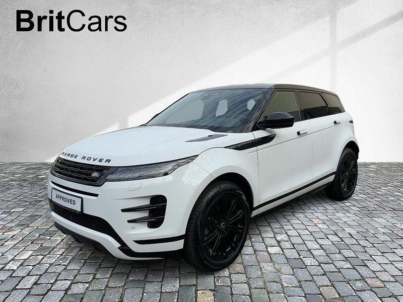 Gebraucht Land Rover Range Rover evoque SE Dynamic 200 PS (147 kW) 2025 Weiß SUV