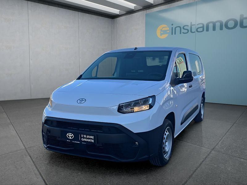 Weiß Neu 2025 Toyota Proace City City Van | 26.699 € - Bild 1/4