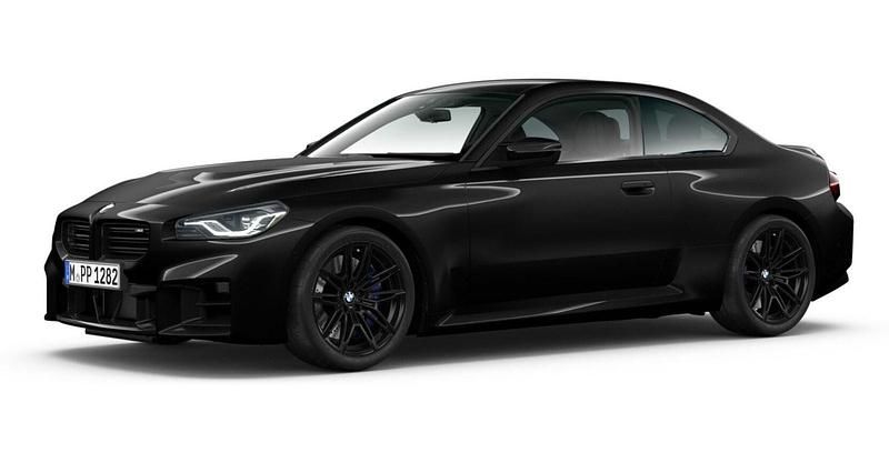 Schwarz Gebraucht 2024 BMW M2 Shadowline Coupé | 63.707 € (Fairer Preis) - Bild 1/4