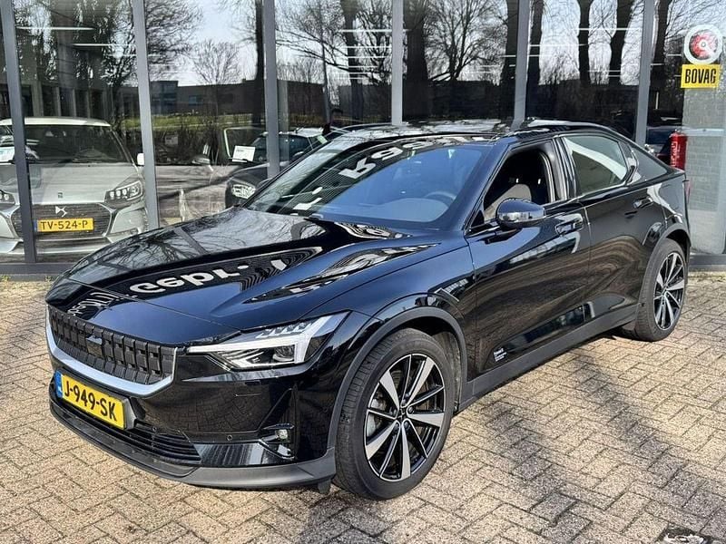Gebraucht Polestar 2 150 kW (204 PS) 2020 Schwarz Kleinwagen