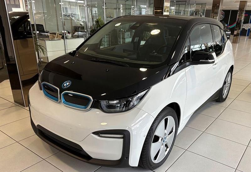 Gebraucht BMW i3 75 kW (102 PS) 2022 Weiß Kleinwagen