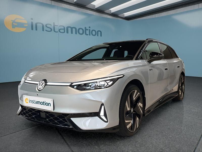 Gebraucht VW ID.7 250 kW (340 PS) 2026 Silber Kombi