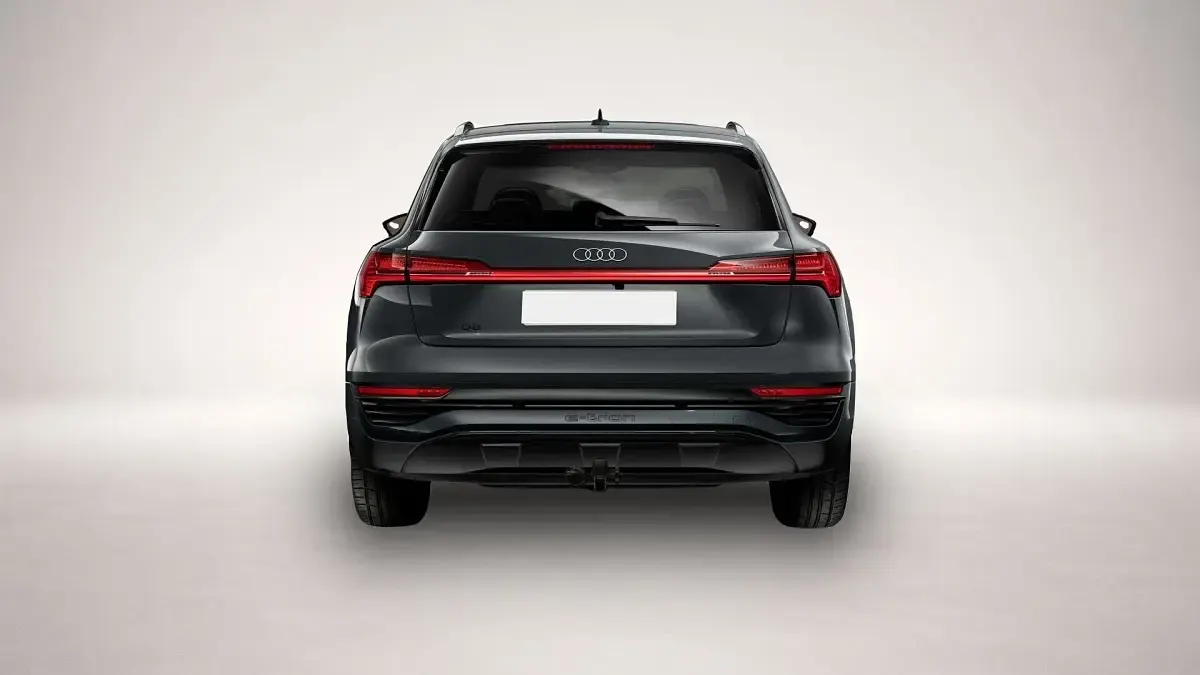 Gebraucht Audi Q8 e-tron Premium 300 kW (408 PS) 2023 Grau SUV