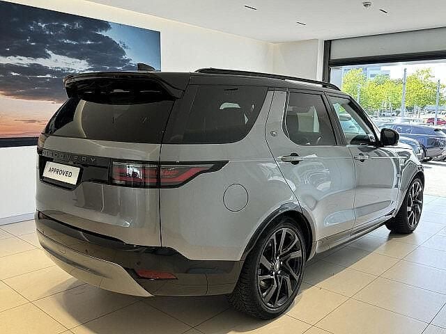 Gebraucht Land Rover Discovery 5 355 PS (261 kW) 2024 Eiger grey SUV