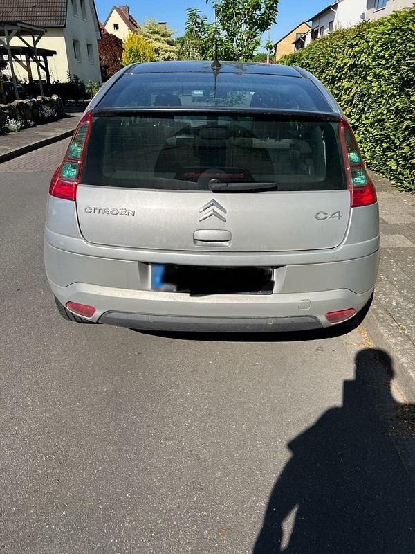 Gebraucht Citroën C4 109 PS (80 kW) 2005 Grau Coupé