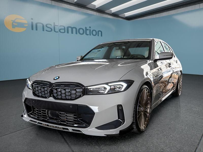 Grau Gebraucht 2025 Alpina B3 Limousine | 103.549 € (Guter Preis) - Bild 1/4