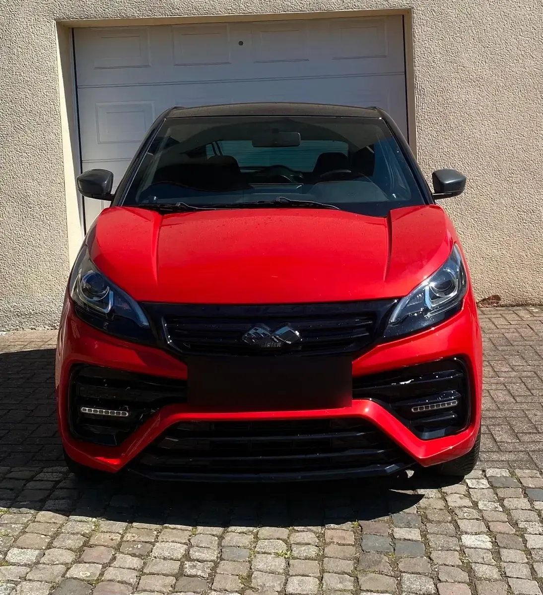 Usata Ligier JS50 2022 Rosso Utilitaria