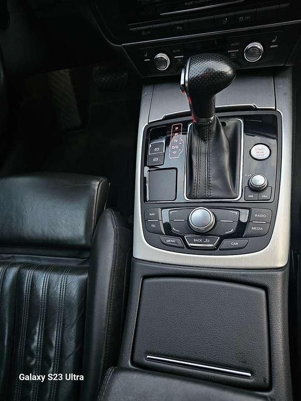 Schwarz Gebraucht 2014 Audi A7 Kleinwagen | 17.000 € (Fairer Preis) - Bild 1/4