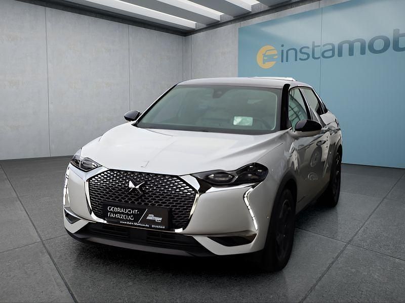 Weiß Gebraucht 2019 DS Automobiles DS3 Kleinwagen | 19.499 € (Etwas zu teuer) - Bild 1/4