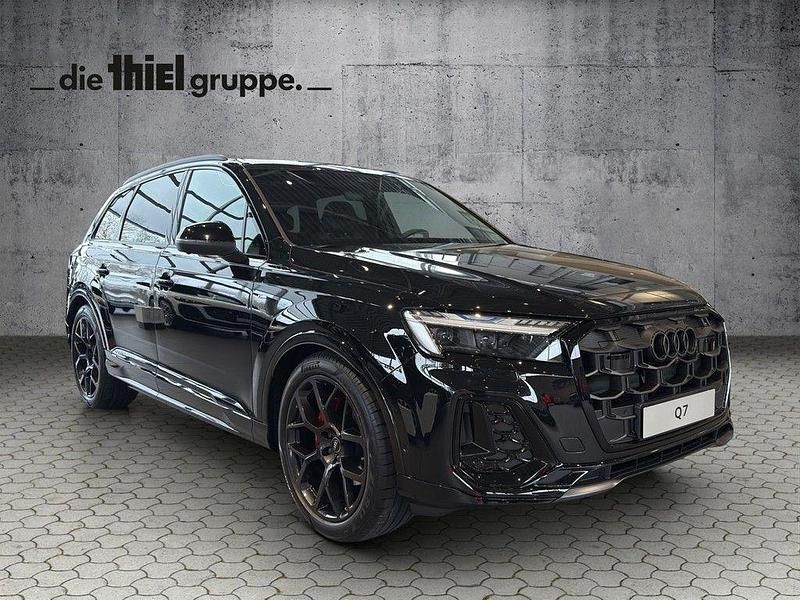 Neu Audi Q7 S-Line 286 PS (210 kW) 2026 Schwarz SUV