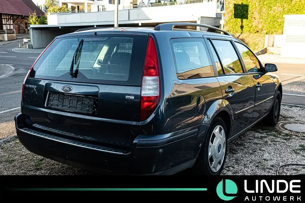 Gebraucht Ford Mondeo Trend 131 PS (96 kW) 2006 Grau Limousine