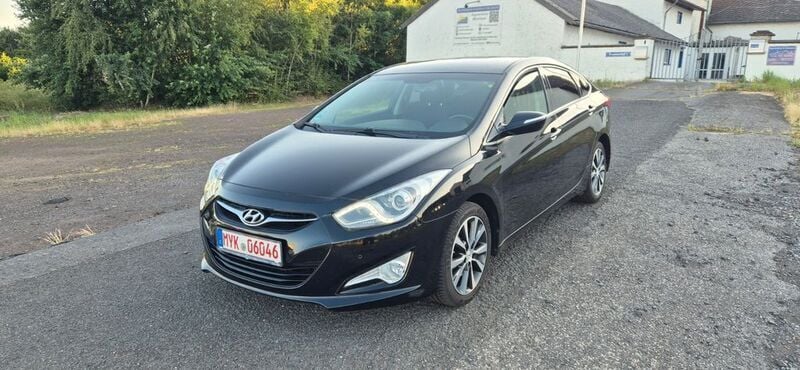 Gebraucht 2012 Hyundai i40 Limousine | 8.500 € (Fairer Preis) - Bild 1/4