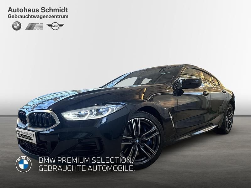 Gebraucht BMW M850 Performance 530 PS (389 kW) 2025 M carbonschwarz Coupé