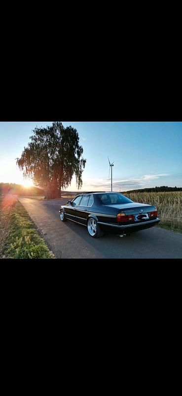 Gebraucht 1993 BMW 730 Sport Line Limousine | 19.500 € - Bild 1/4