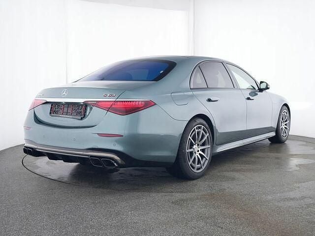 Gebraucht Mercedes S63 AMG AMG 802 PS (589 kW) 2024 Silber metalliclack verdesilber Limousine