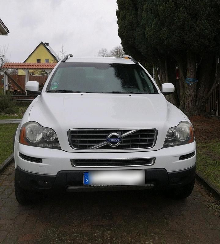 Gebraucht Volvo XC90 200 PS (147 kW) 2011 Weiß SUV