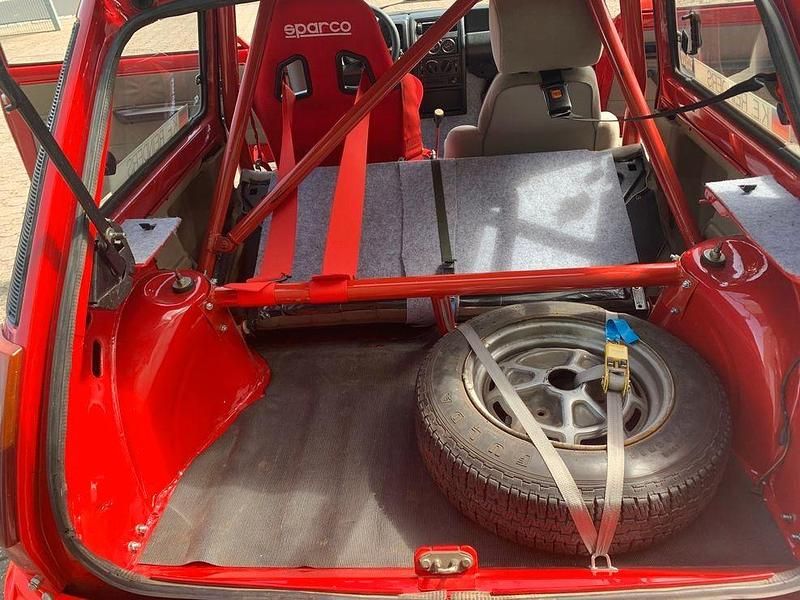 Gebraucht Renault R5 125 PS (91 kW) 1979 Rot Kleinwagen