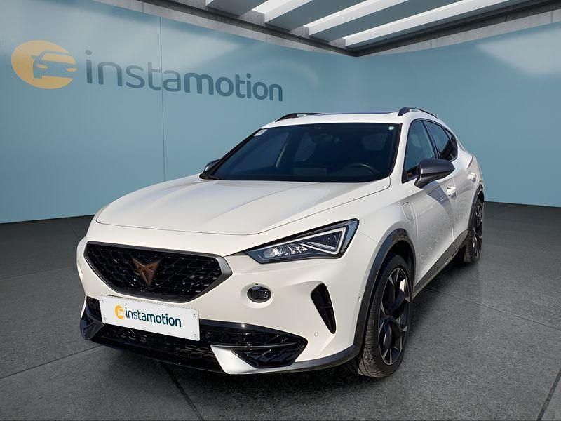 Weiß Gebraucht 2022 Cupra Formentor VZ SUV | 27.249 € (Fairer Preis) - Bild 1/4