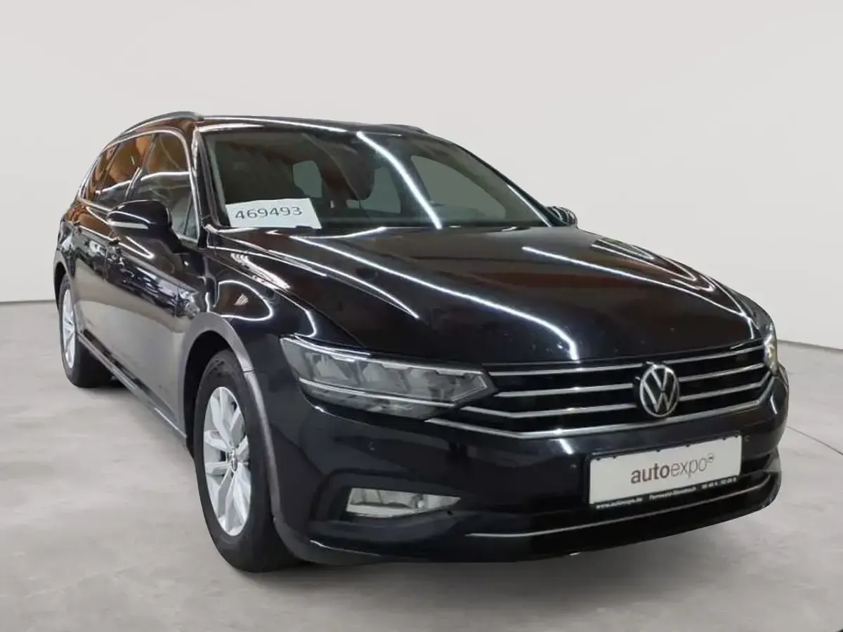 Gebraucht VW Passat Business 122 PS (89 kW) 2022 Kombi