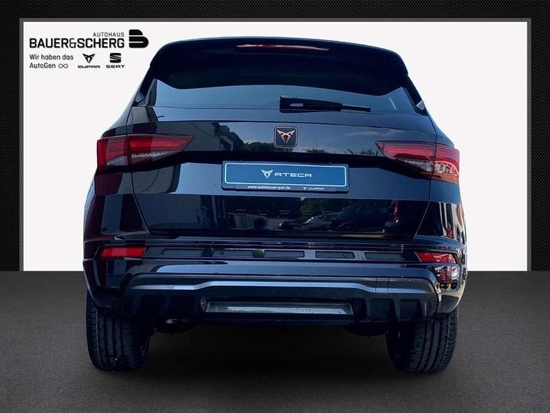 Gebraucht Cupra Ateca 150 PS (110 kW) 2025 Magic schwarz SUV