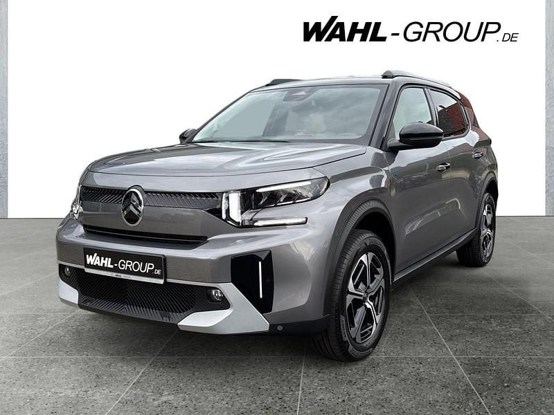 Anthrazit Neu 2025 Citroën e-C3 SUV | 32.290 € - Bild 1/4