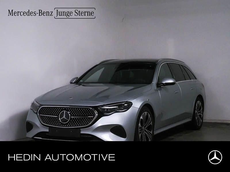 Gebraucht Mercedes E300 197 PS (144 kW) 2024 Silber Limousine