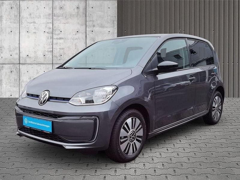 Grau Gebraucht 2025 VW e-up! Edition Kleinwagen | 20.970 € (Guter Preis) - Bild 1/4
