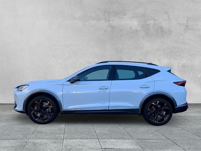 Gebraucht Cupra Formentor VZ 310 PS (228 kW) 2022 Nevada weiß metallic SUV