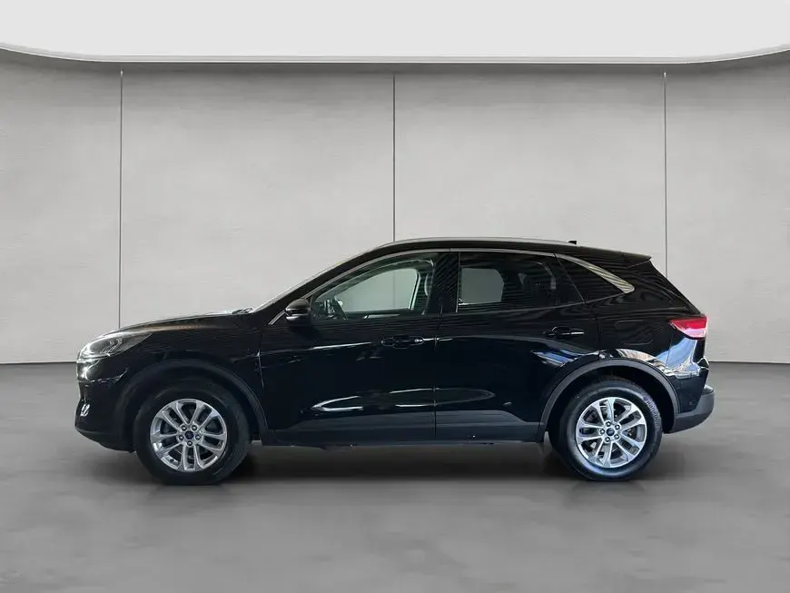 Gebraucht Ford Kuga Titanium X 224 PS (164 kW) 2022 Agate black metallic SUV