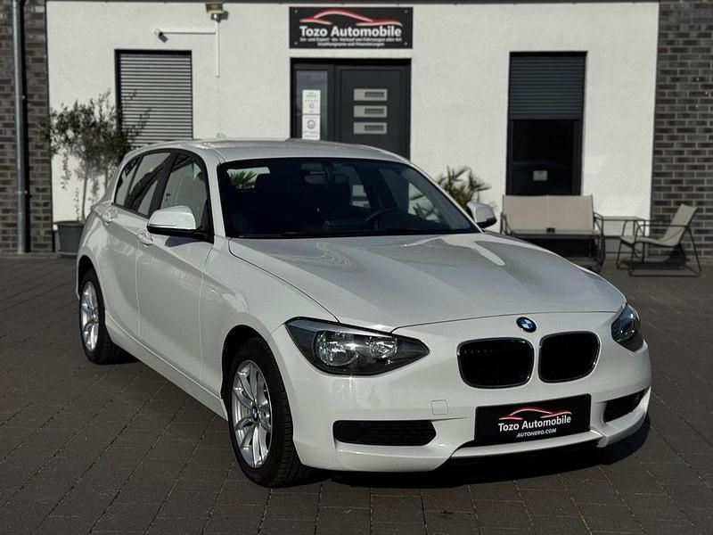 Alpinweiss iii Gebraucht 2014 BMW 114 Kleinwagen | 7.250 € (Fairer Preis) - Bild 1/4