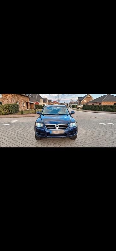 Gebraucht VW Touareg 224 PS (164 kW) 2006 Braun SUV