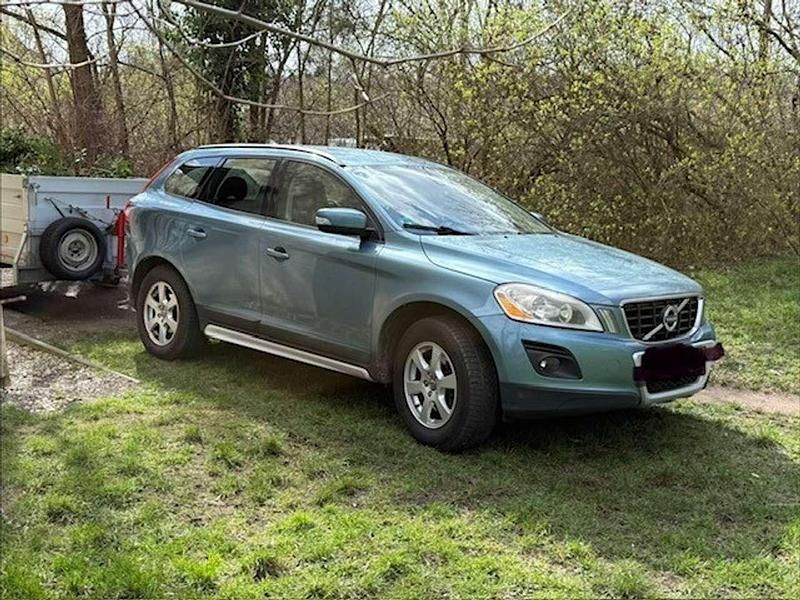 Gebraucht Volvo XC60 Kinetic 163 PS (119 kW) 2009 Blau SUV