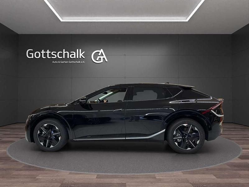 Gebraucht Kia EV6 Earth 167 kW (228 PS) 2024 Auroraschwarz metallic SUV