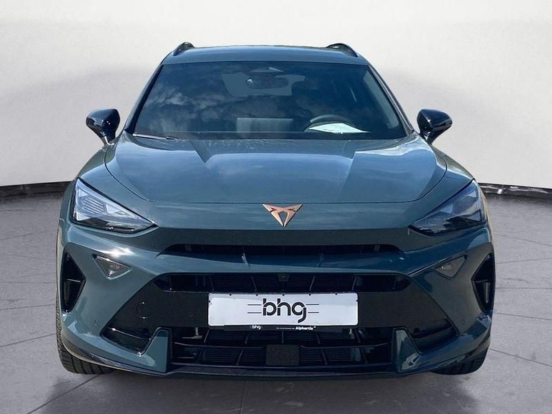 Ny Cupra Formentor VZ 272 HK (200 kW) 2026 Blå SUV
