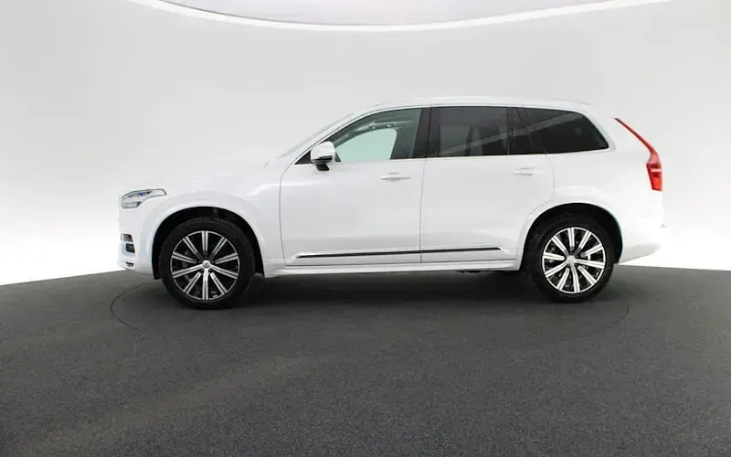 Gebraucht Volvo XC90 Plus 235 PS (172 kW) 2024 Weiß SUV