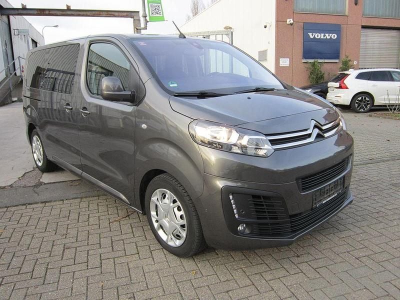 Gebraucht Citroën Spacetourer Shine 177 PS (130 kW) 2020 Braun Van / Kleinbus