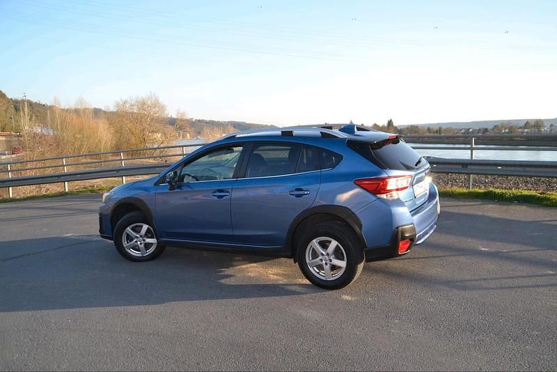 Gebraucht Subaru XV 114 PS (83 kW) 2019 Blau SUV