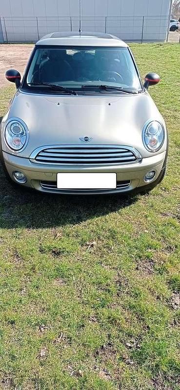 Second-hand Mini ONE 95 CP (69 kW) 2009 Bej Hatchback