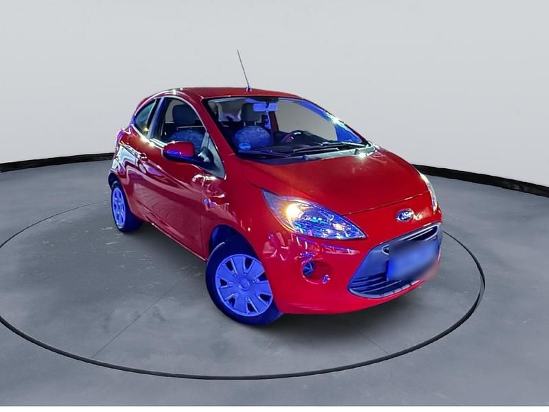 Gebraucht Ford Ka 60 PS (44 kW) 2015 Rot Kleinwagen