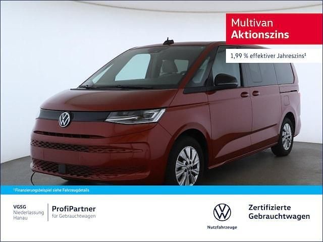 Gebraucht 2024 VW Multivan Basis | 53.990 € (Fairer Preis) - Bild 1/4