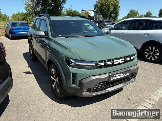 Gebraucht Dacia Duster Journey 131 PS (96 kW) 2025 Grün SUV